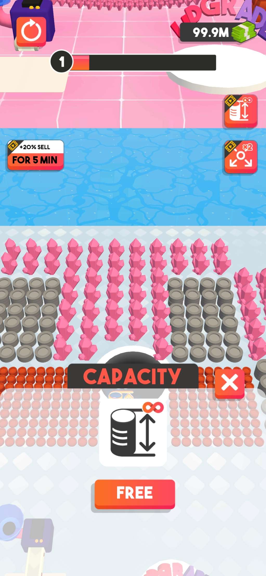 黑洞内置菜单(Hoard Master) 截图2