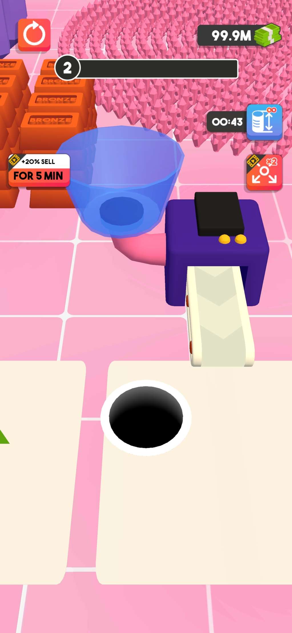 黑洞内置菜单(Hoard Master) 截图4