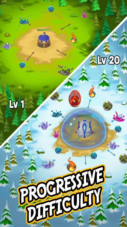 皇家堡垒游戏截图3