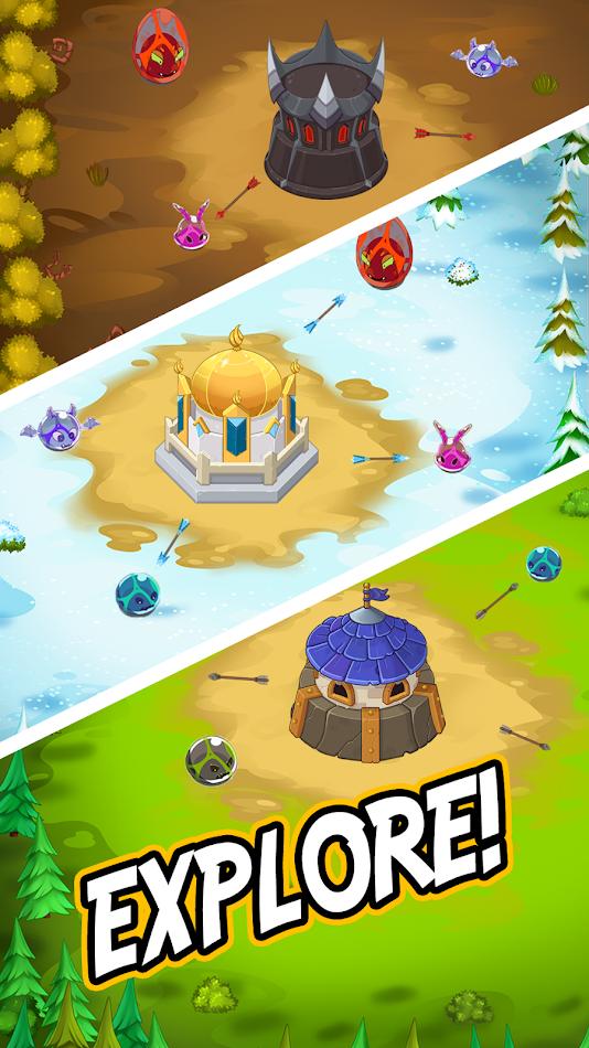 皇家堡垒游戏截图6