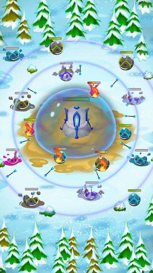 皇家堡垒游戏截图8