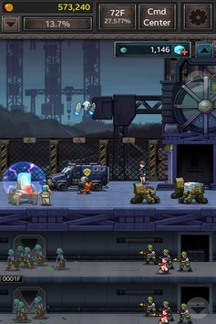 僵尸蜂箱(Zombie Hive)游戏截图1