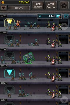 僵尸蜂箱(Zombie Hive)游戏截图2