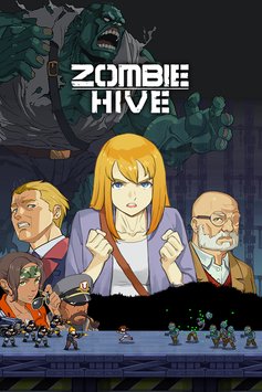 僵尸蜂箱(Zombie Hive)游戏截图4