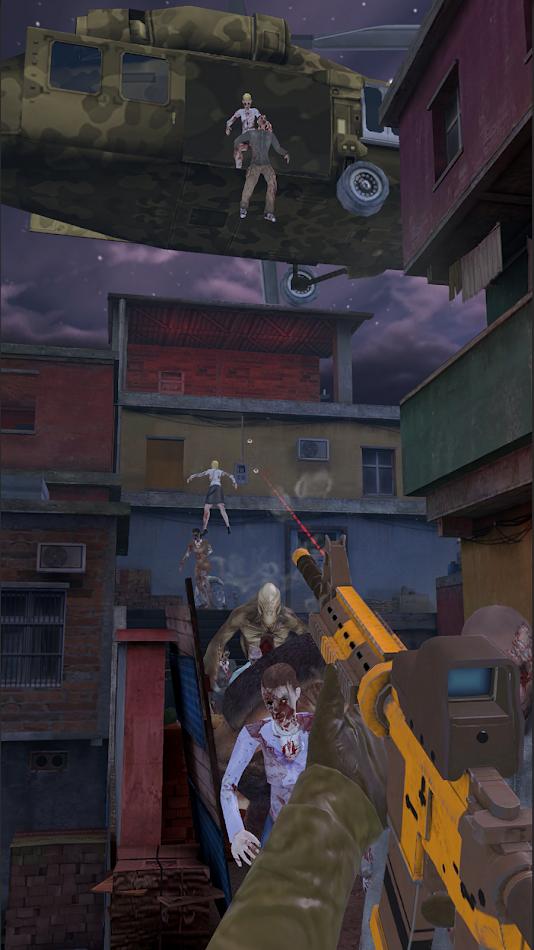 僵尸幸存者游戏截图3