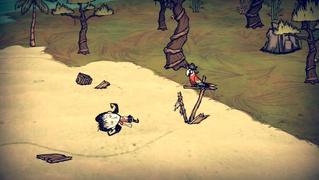 饥荒：梦魇王座(梦魇王座) 截图6