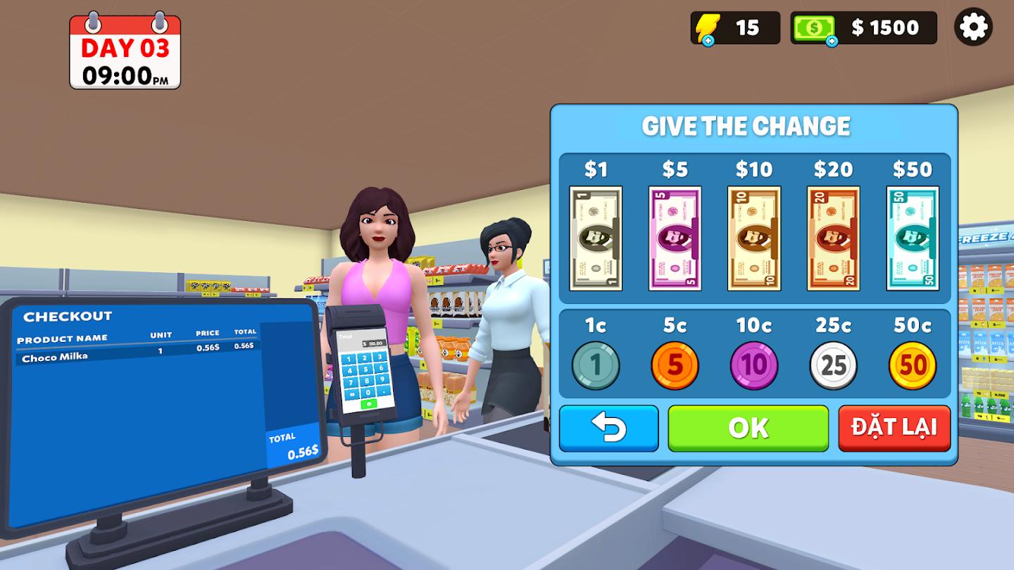 零售店经理(Retail Store Manager)游戏截图1