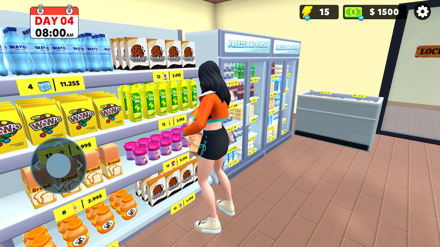 零售店经理(Retail Store Manager)游戏截图3