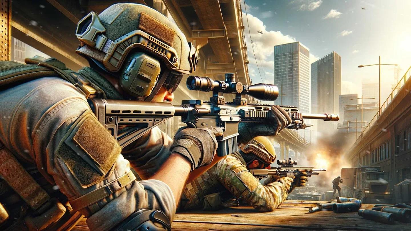 陆军生存之战游戏截图2