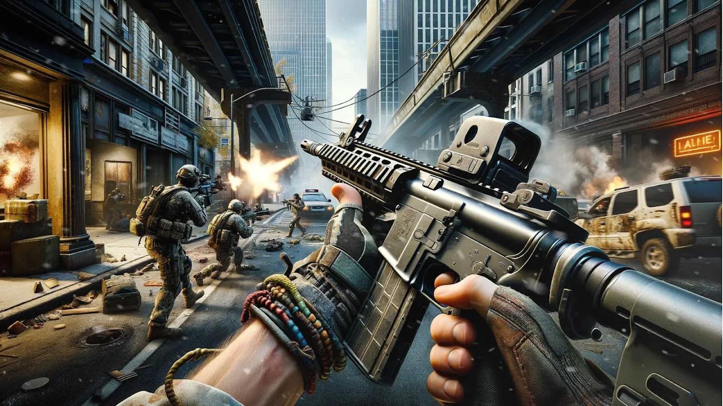 陆军生存之战游戏截图5