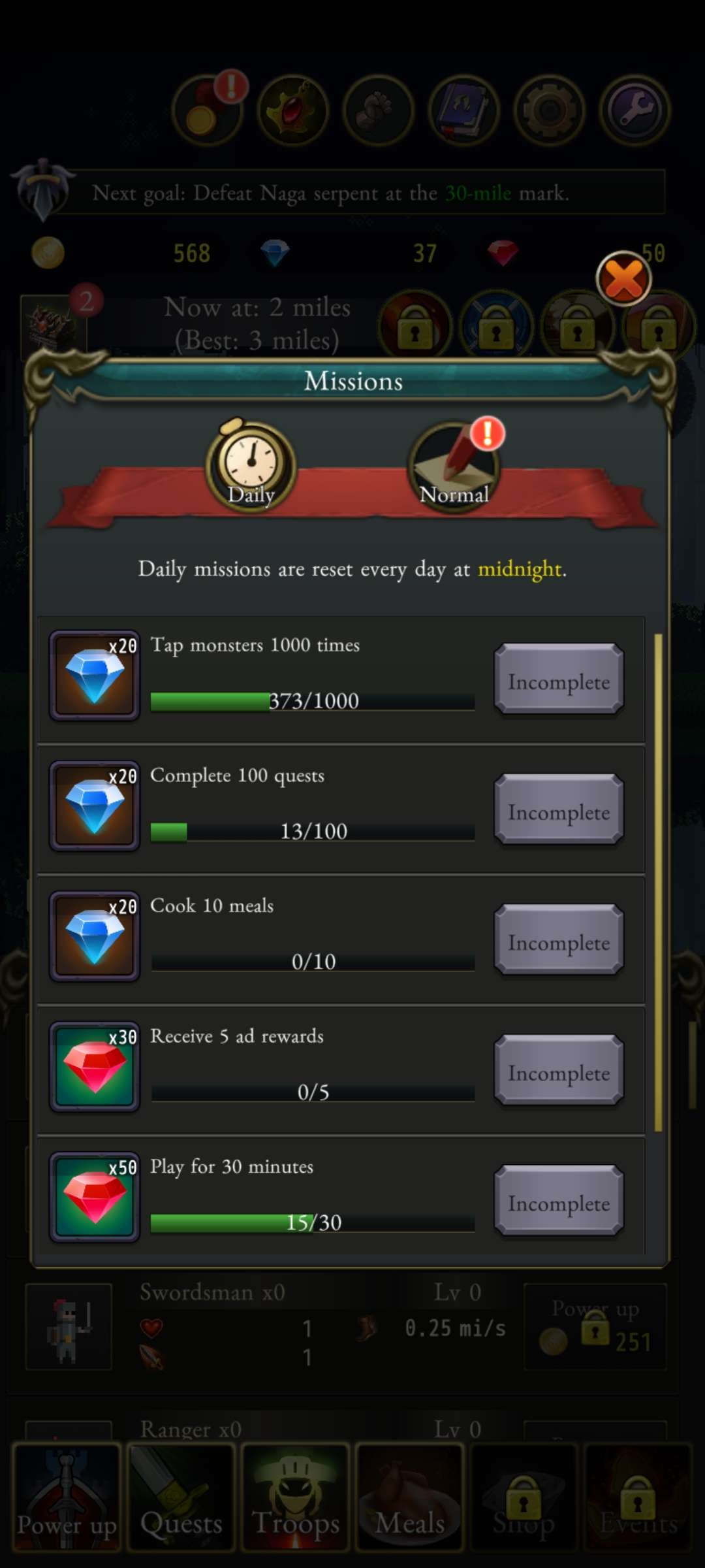 流氓队长(TheRogueWithDead)游戏截图1