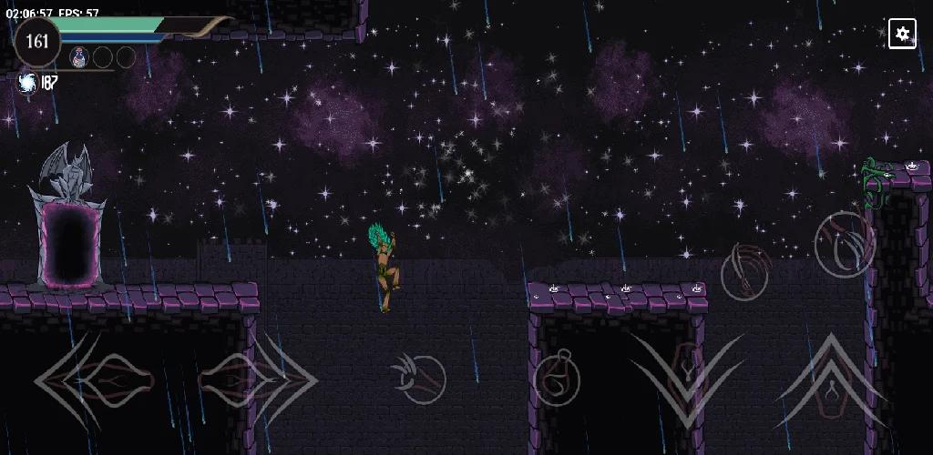 玫瑰风暴游戏截图1