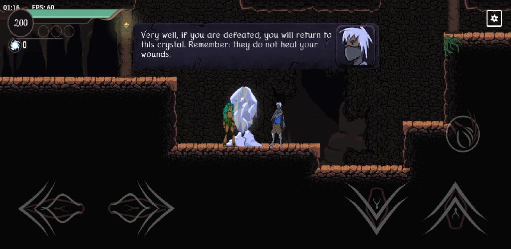 玫瑰风暴游戏截图4