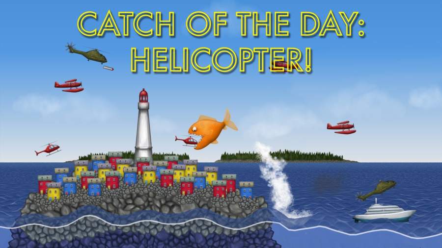 美味海洋(Tasty Blue)游戏截图2