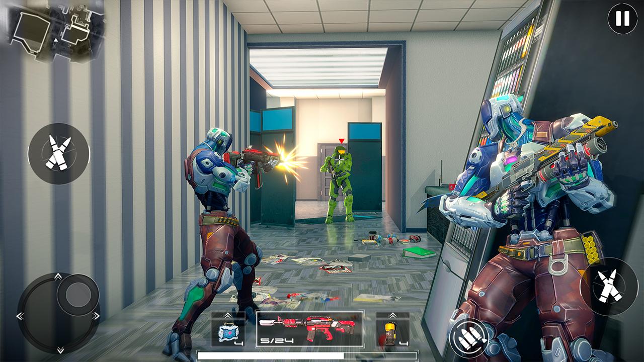 无限FPS：射击游戏(Infinity FPS: Shooting Games) 截图3