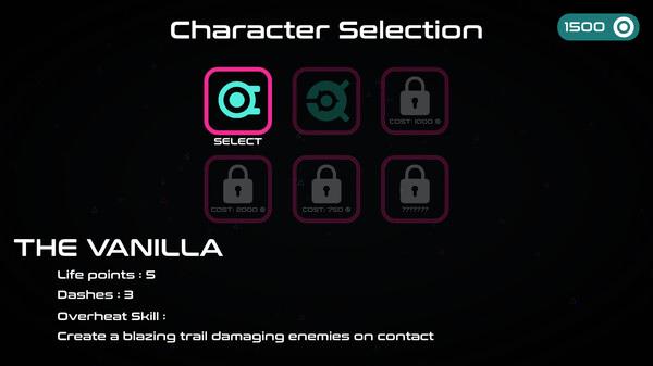 霓虹射击游戏截图4