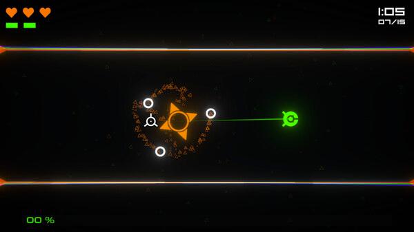 霓虹射击游戏截图5