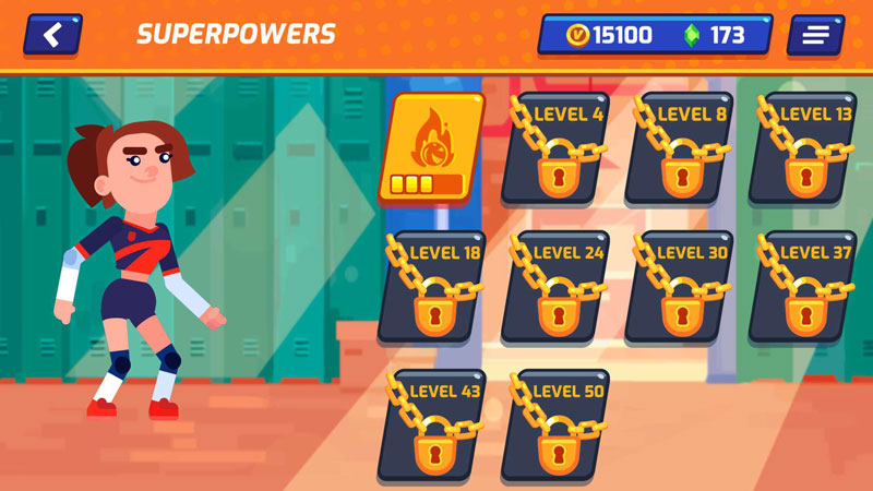 排球挑战内置菜单(Volleyball Challenge)游戏截图4