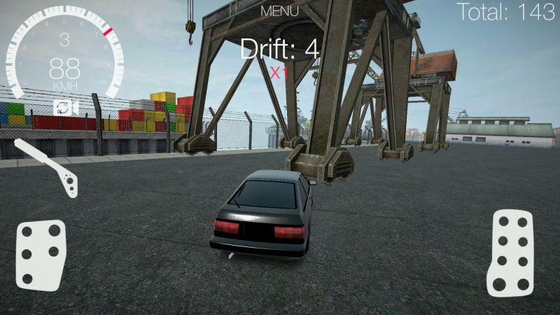 漂移猎人(Drift Hunters)游戏截图2