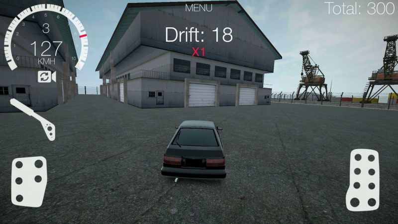漂移猎人(Drift Hunters)游戏截图5