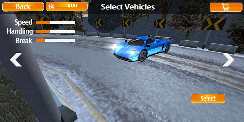 漂移汽车(Car Games: Car Racing Game)游戏截图4