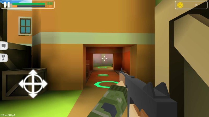 枪械射击(Block Gun) 截图4