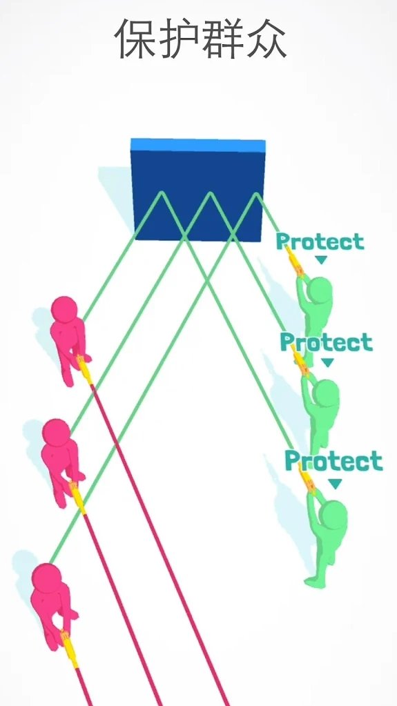 枪战3D(Shootout 3D)游戏截图5