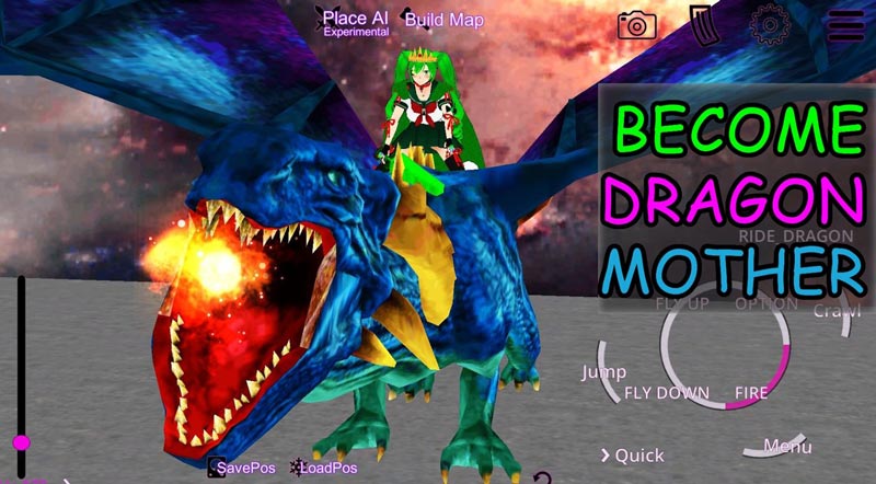 少女学园AI模拟器(SchoolGirl AI - 3D Multiplayer Sandbox Simulator) 截图3