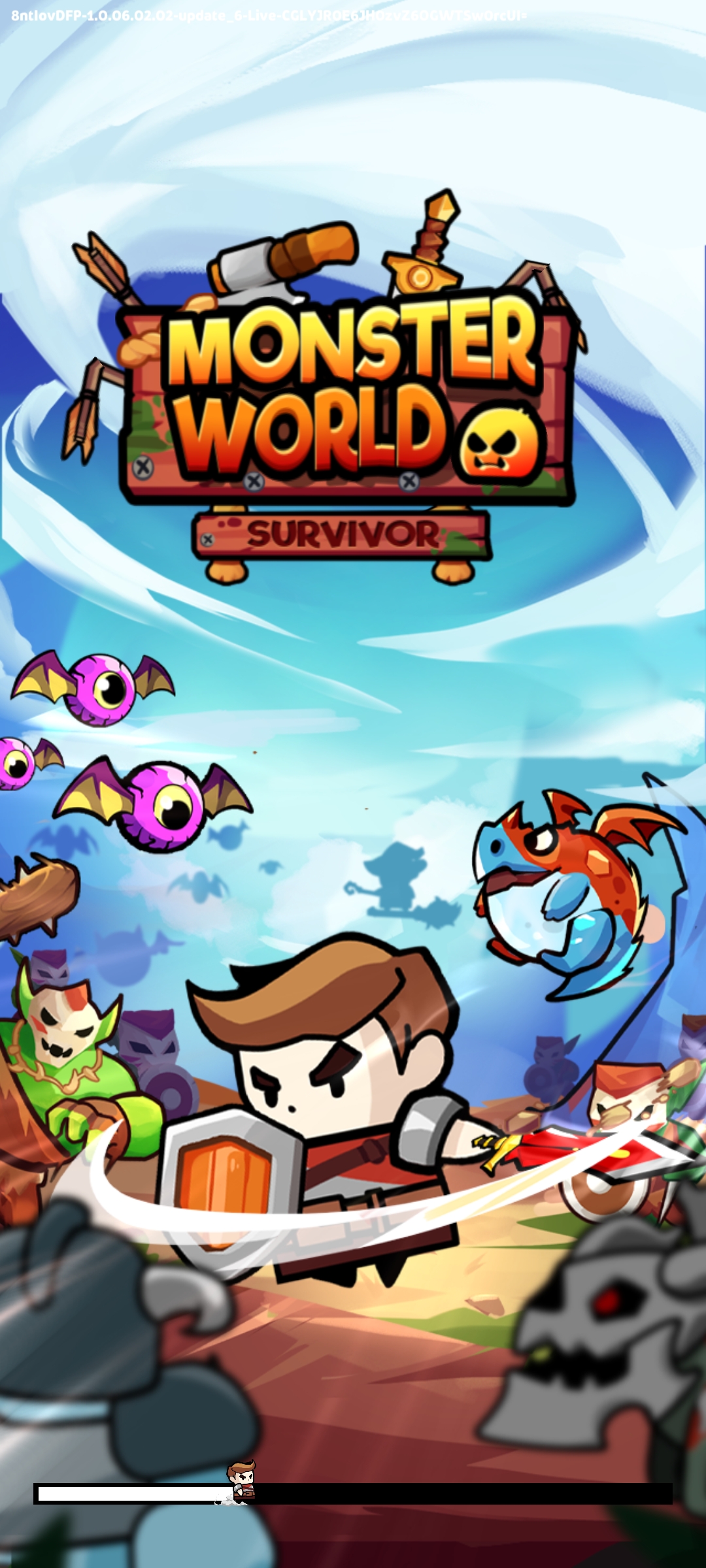 生存元素内置菜单(Solo Survivor Rogue Adventure)游戏截图2