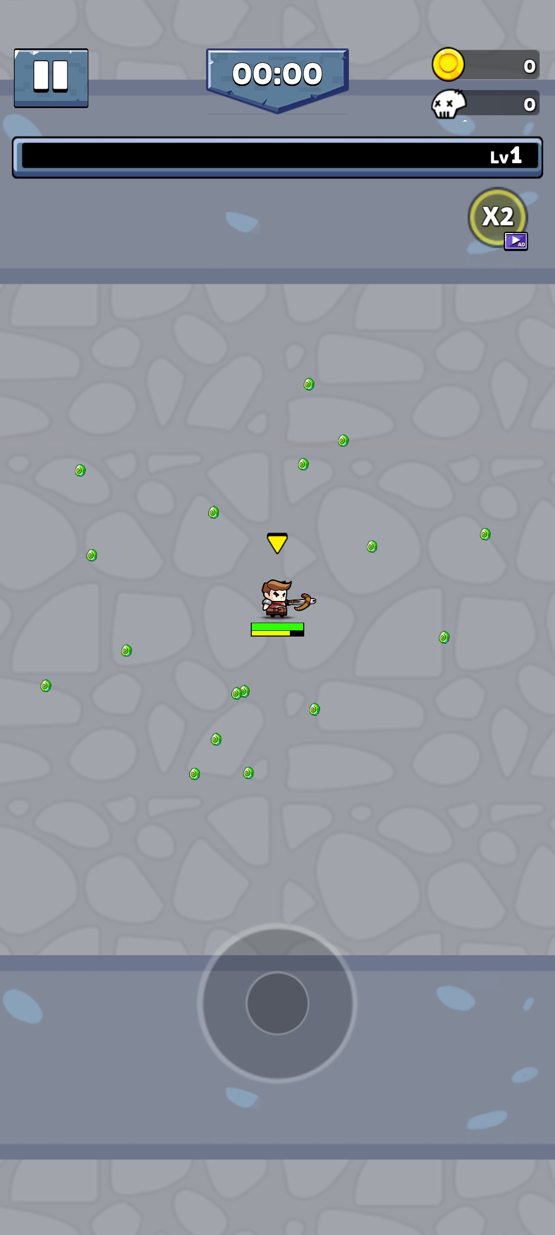 生存元素内置菜单(Solo Survivor Rogue Adventure)游戏截图4