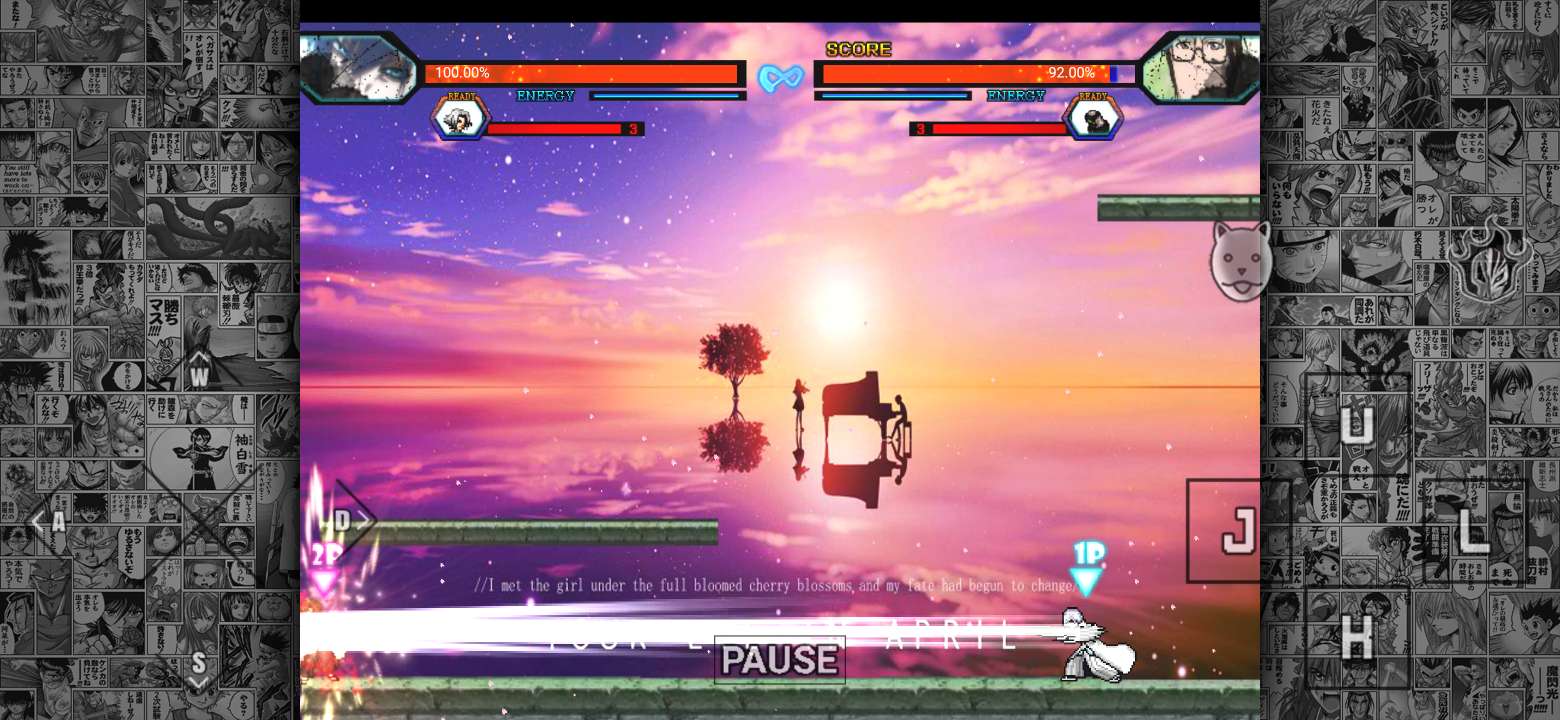 死神vs火影青烟改(BVN) 截图2