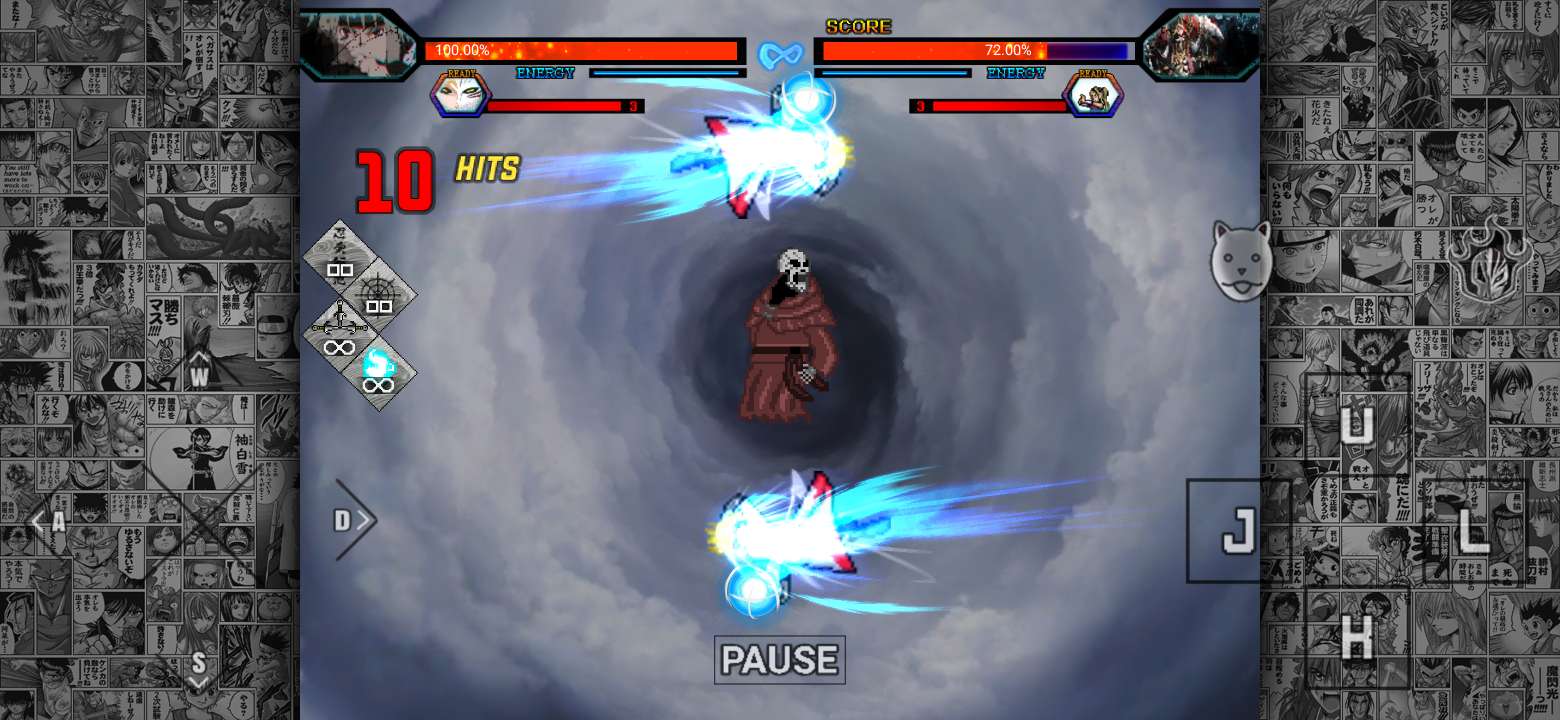 死神vs火影青烟改(BVN) 截图3