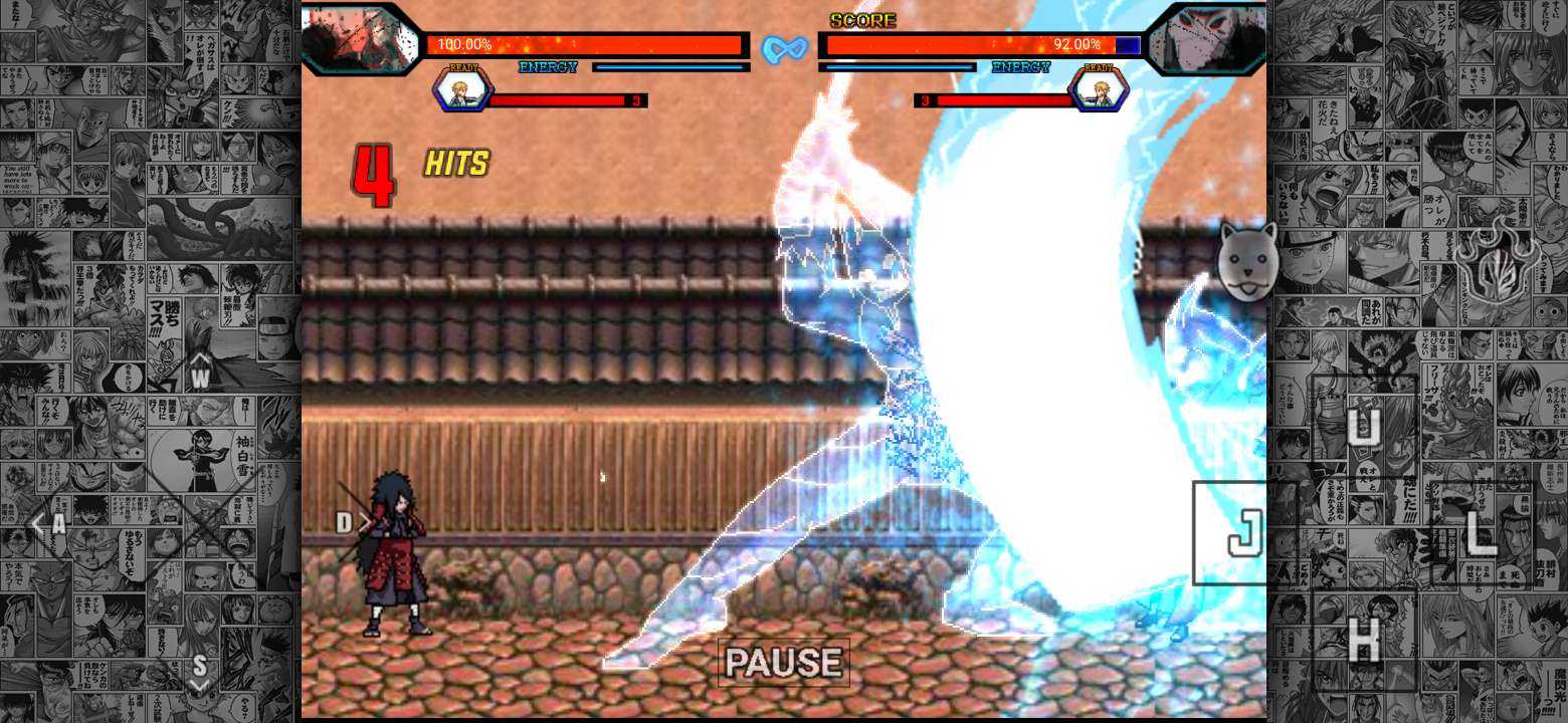 死神vs火影青烟改(BVN) 截图5