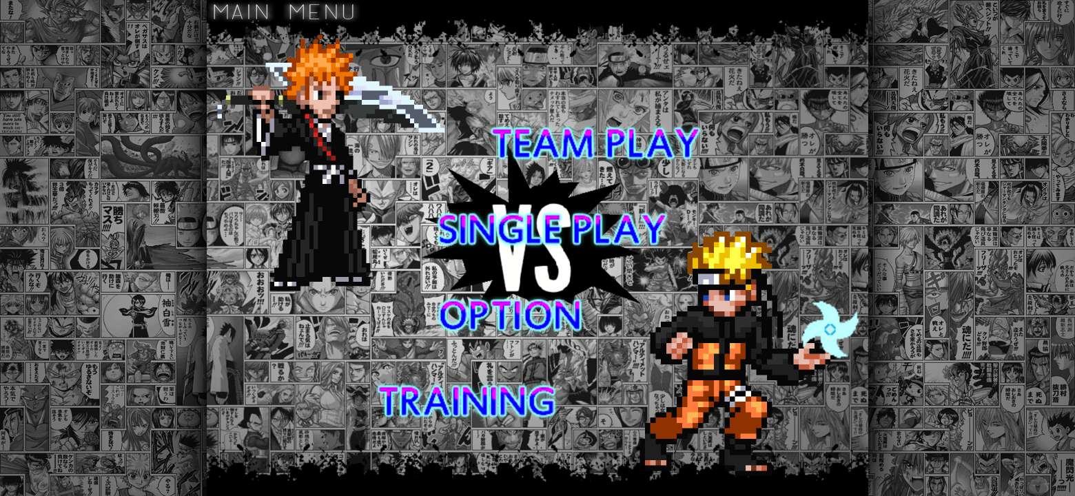 死神vs火影青烟改(BVN) 截图6