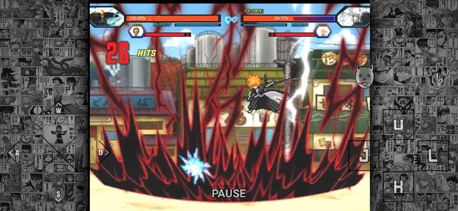 死神vs火影青烟改(BVN) 截图9