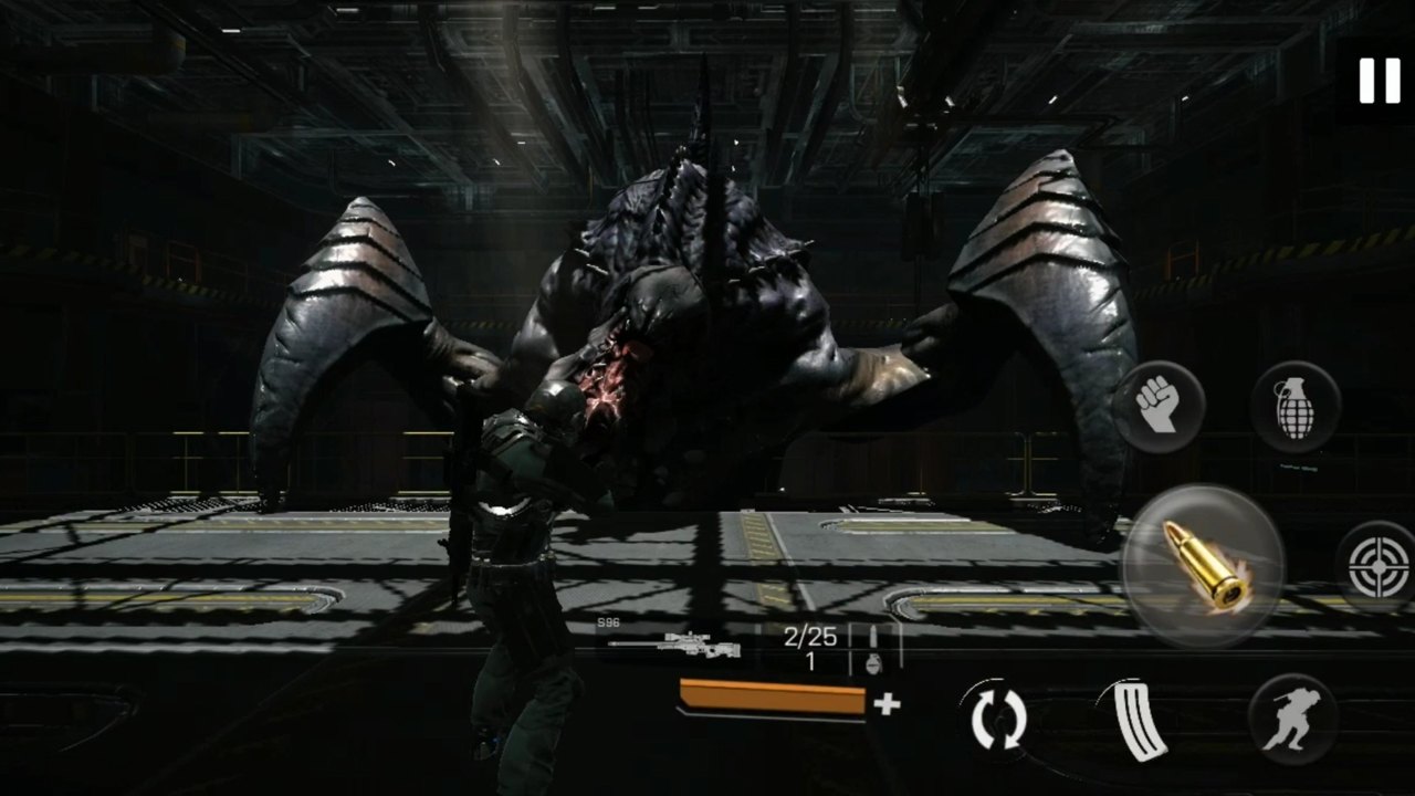 死亡地带(DeadZone) 截图2