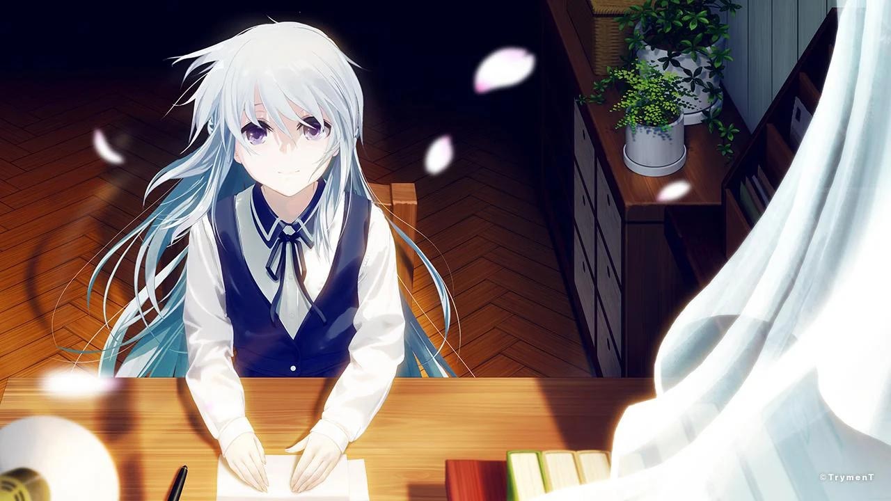 献给渴望改变的你游戏截图2