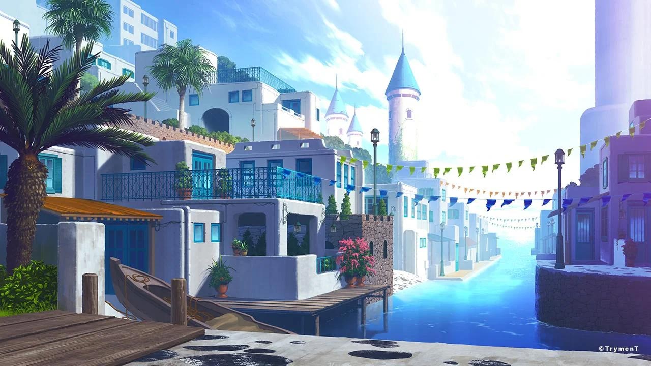 献给渴望改变的你游戏截图3