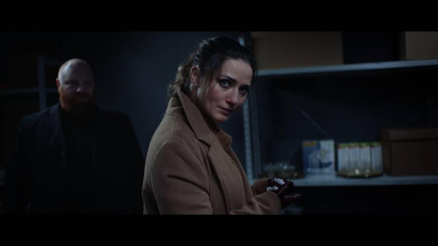 她看见红色(She Sees Red)游戏截图2