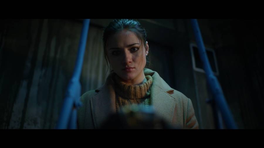 她看见红色(She Sees Red)游戏截图3