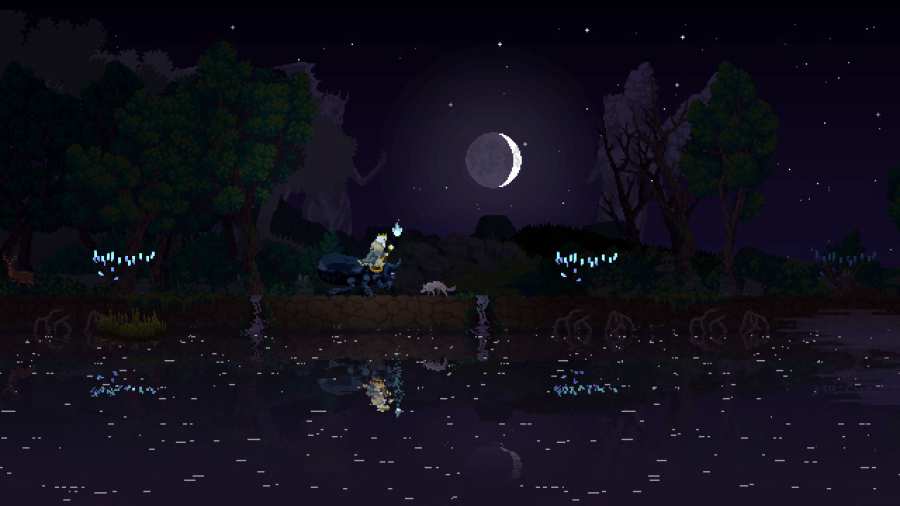 王国:两位君主(Kingdom Two Crowns)游戏截图2