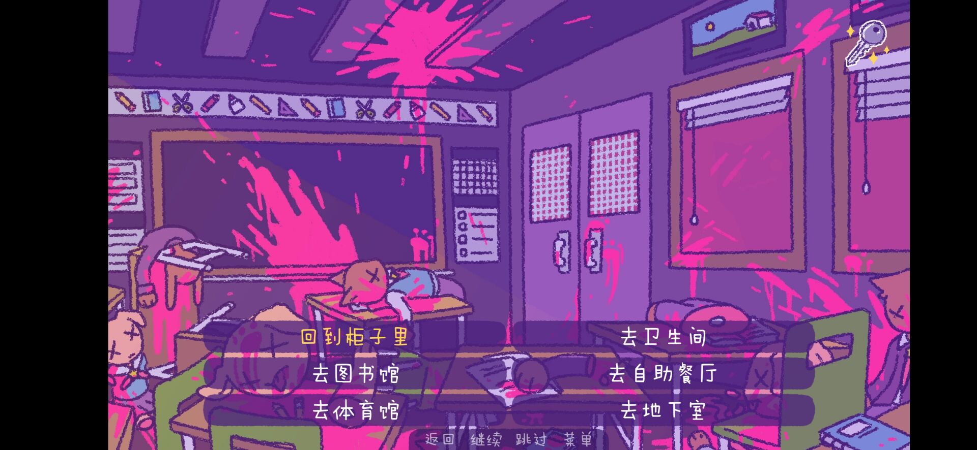 完美末日1：一啃钟情游戏截图4