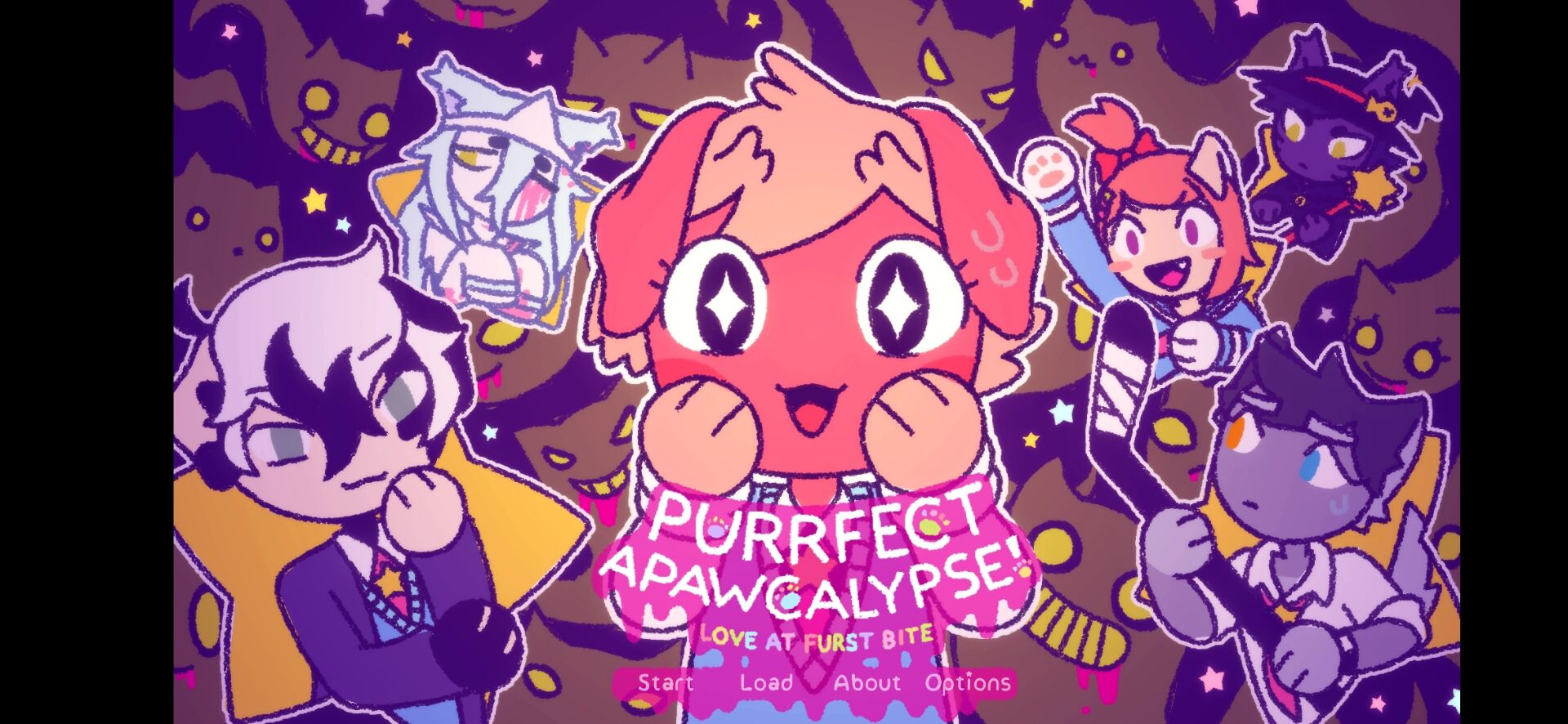 完美末日1：一啃钟情游戏截图7