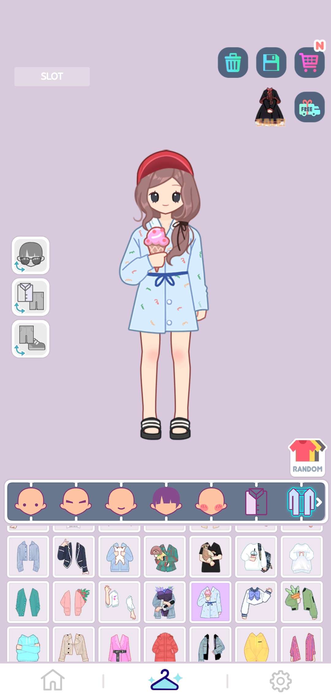 我的偶像(myidol)游戏截图2