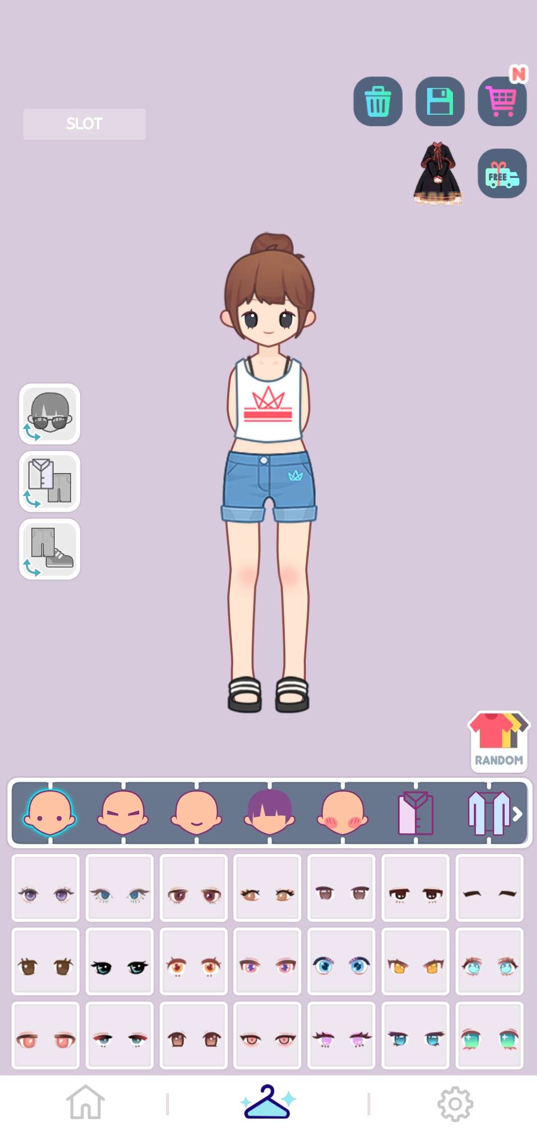 我的偶像(myidol)游戏截图3