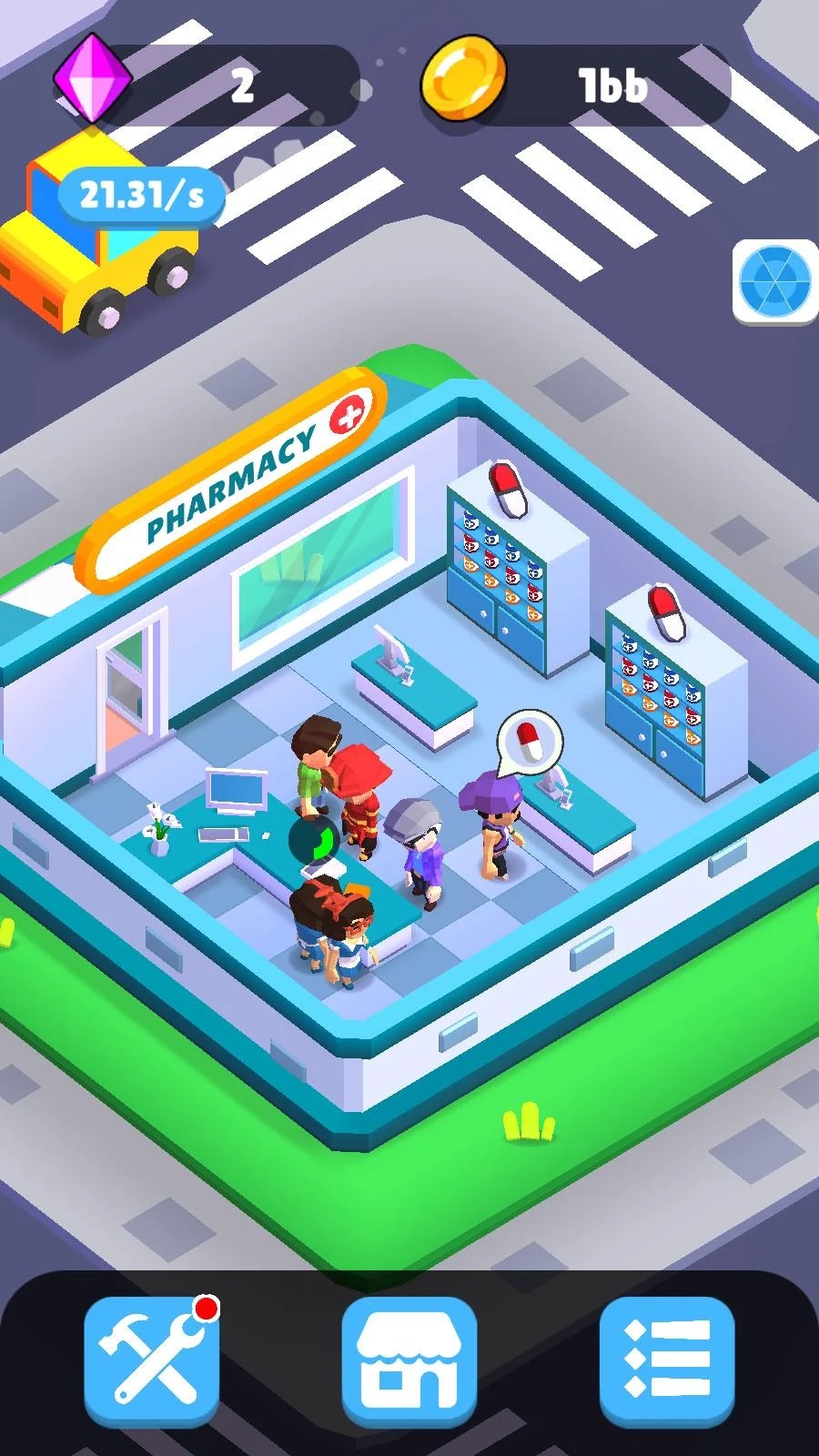 我的小医院(My Little Hospital)游戏截图3