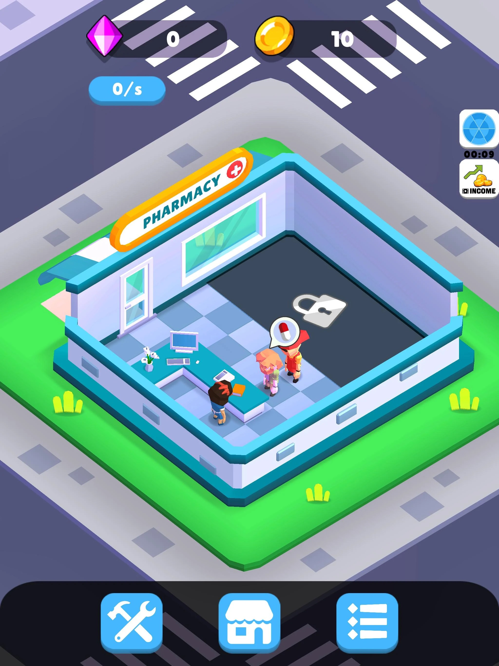 我的小医院(My Little Hospital)游戏截图5