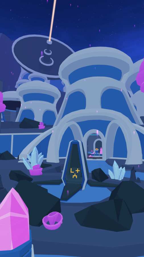 遥远寻踪6：银河逃脱(Faraway: Galactic Escape)游戏截图3