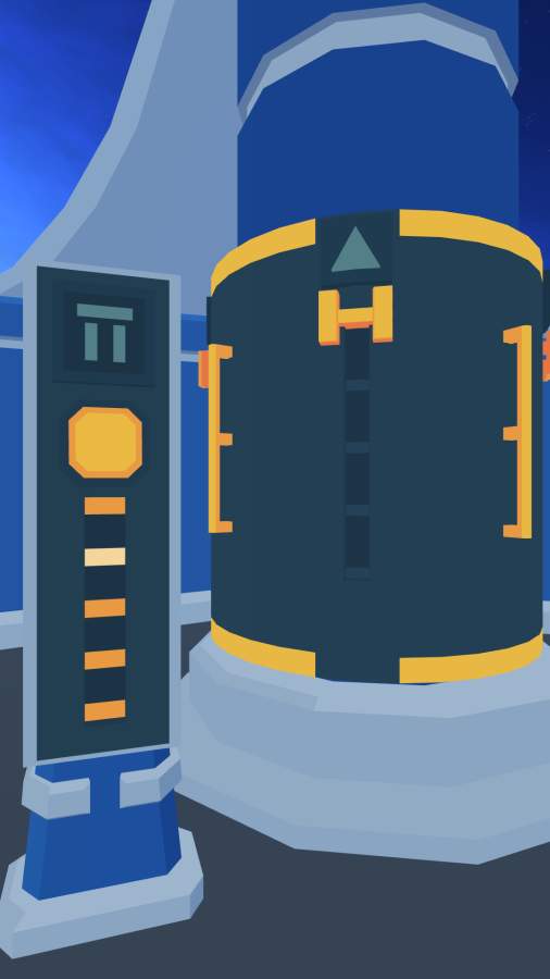 遥远寻踪6：银河逃脱(Faraway: Galactic Escape)游戏截图4