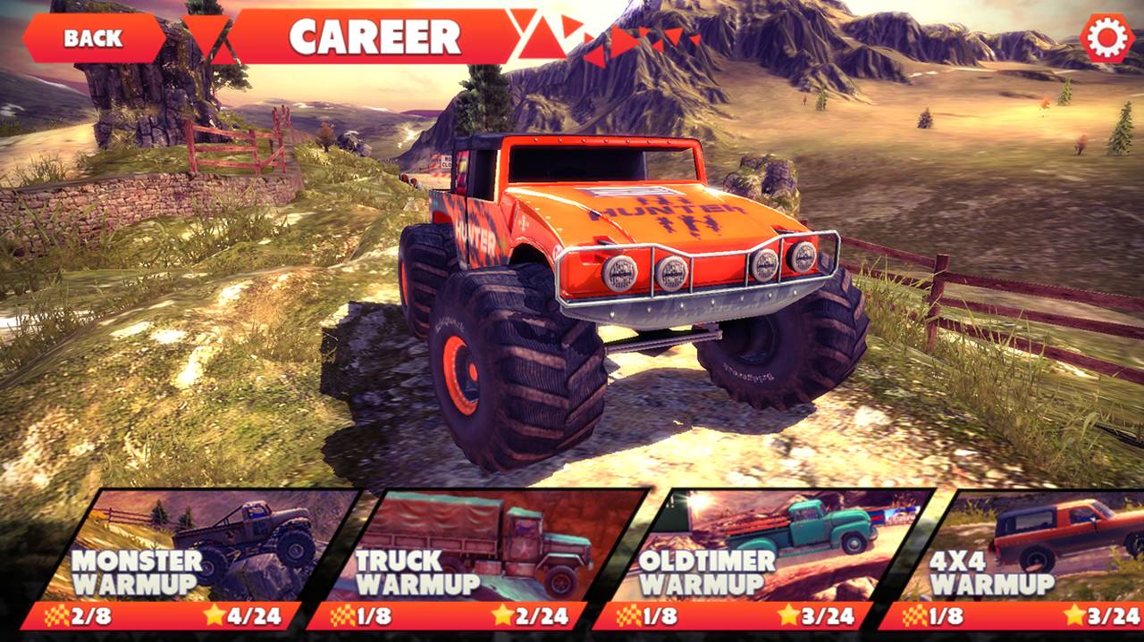 越野传奇2(Offroad Legends 2)游戏截图2